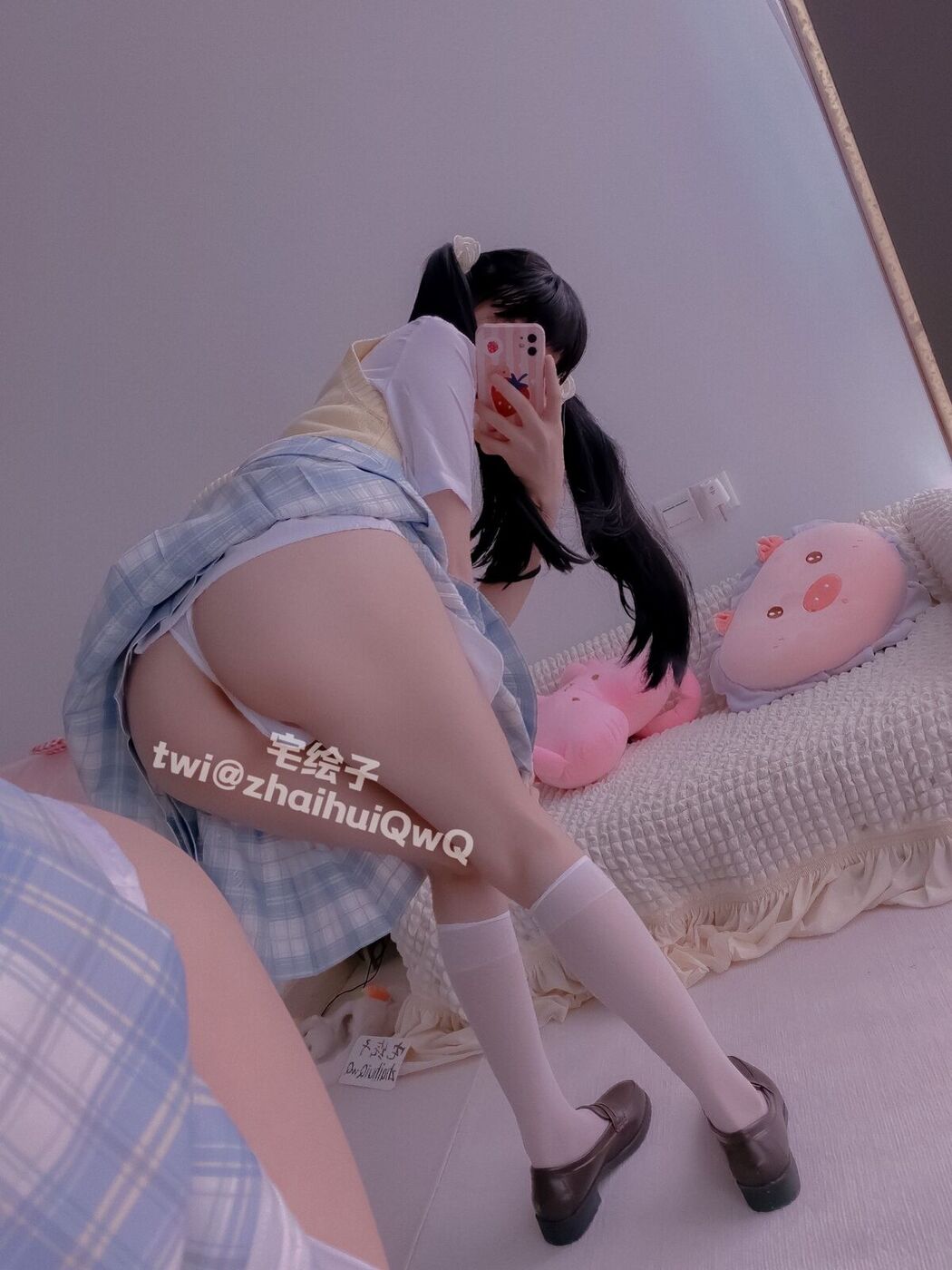 Coser@二阶堂 – 学妹