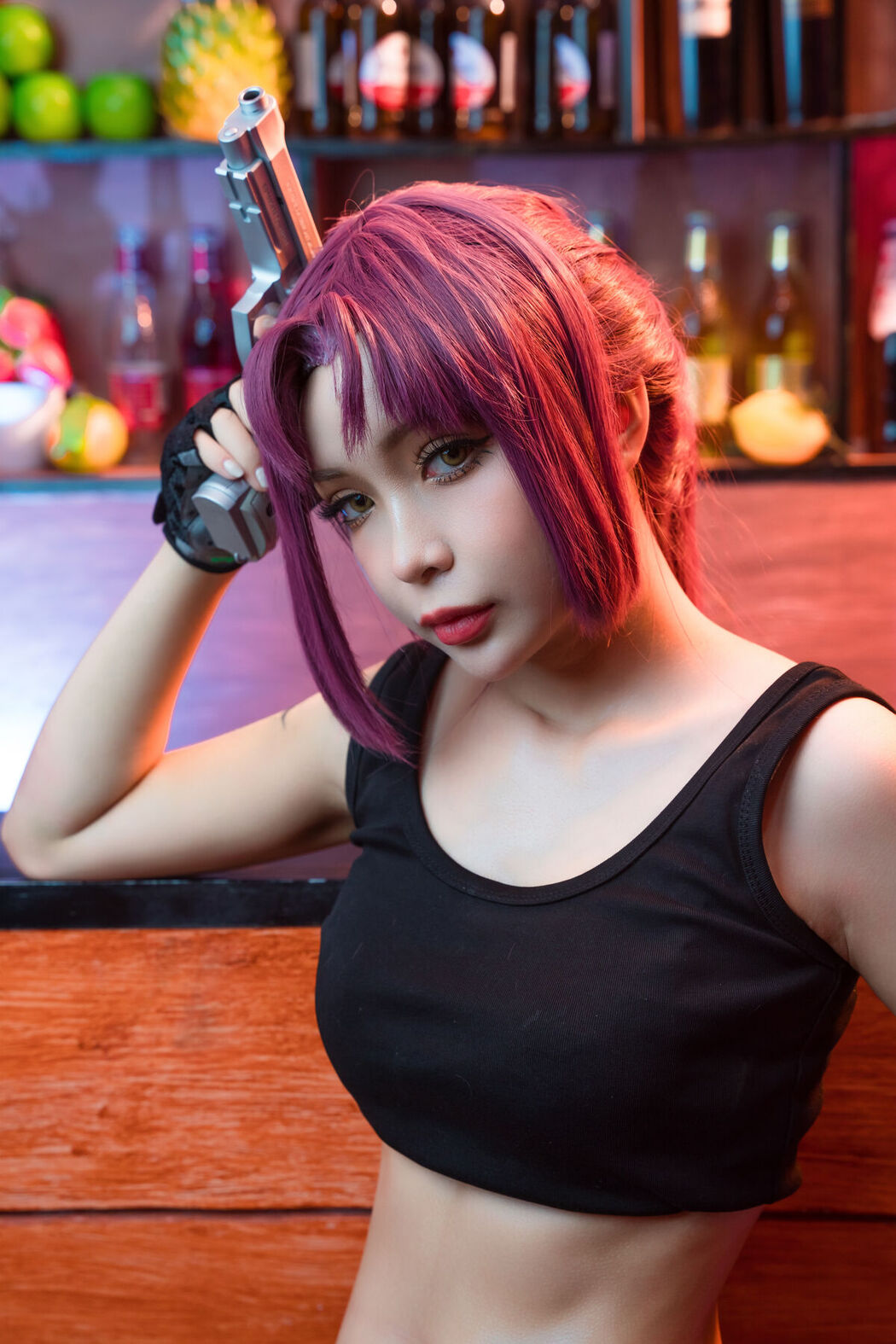 Coser@UmekoJ – Revy Black Lagoon