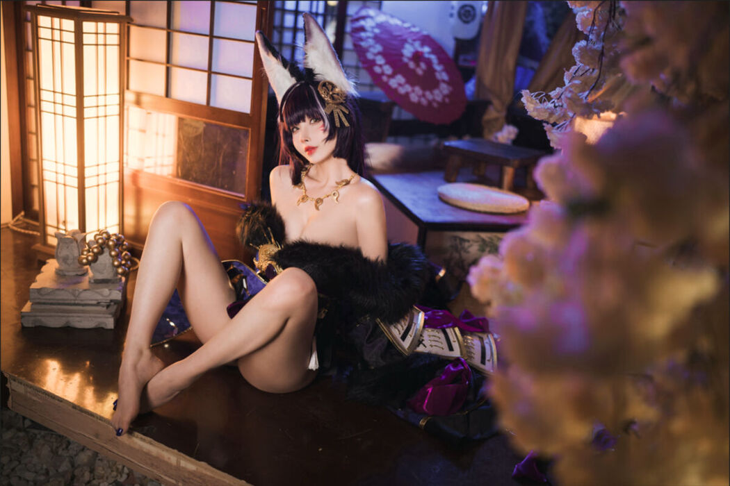 Coser@rioko凉凉子 – 妄想航线 武藏