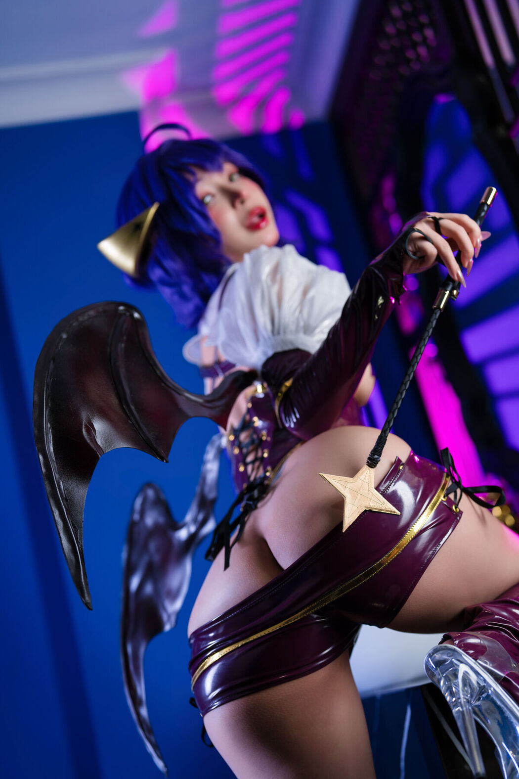 Coser@UmekoJ – Magia Baiser Part1