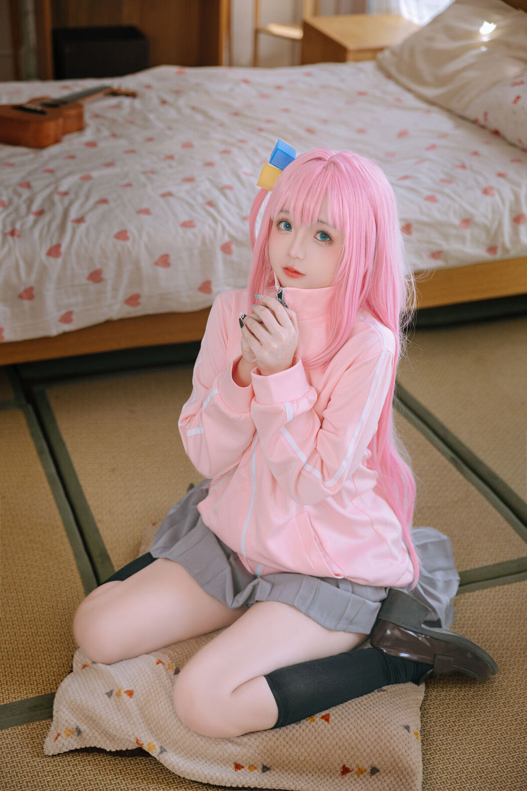 Coser@日奈娇 – 小孤独 Part1