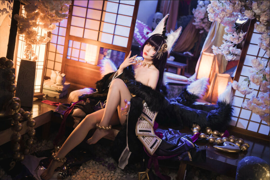 Coser@rioko凉凉子 – 妄想航线 武藏