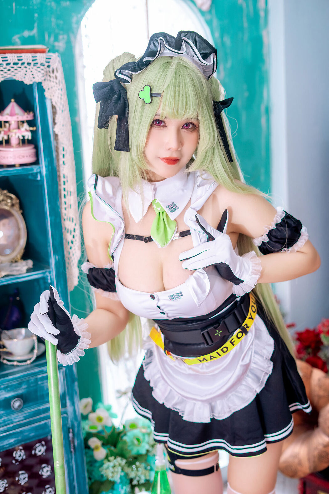 Coser@Pyon – Soda NIKKE