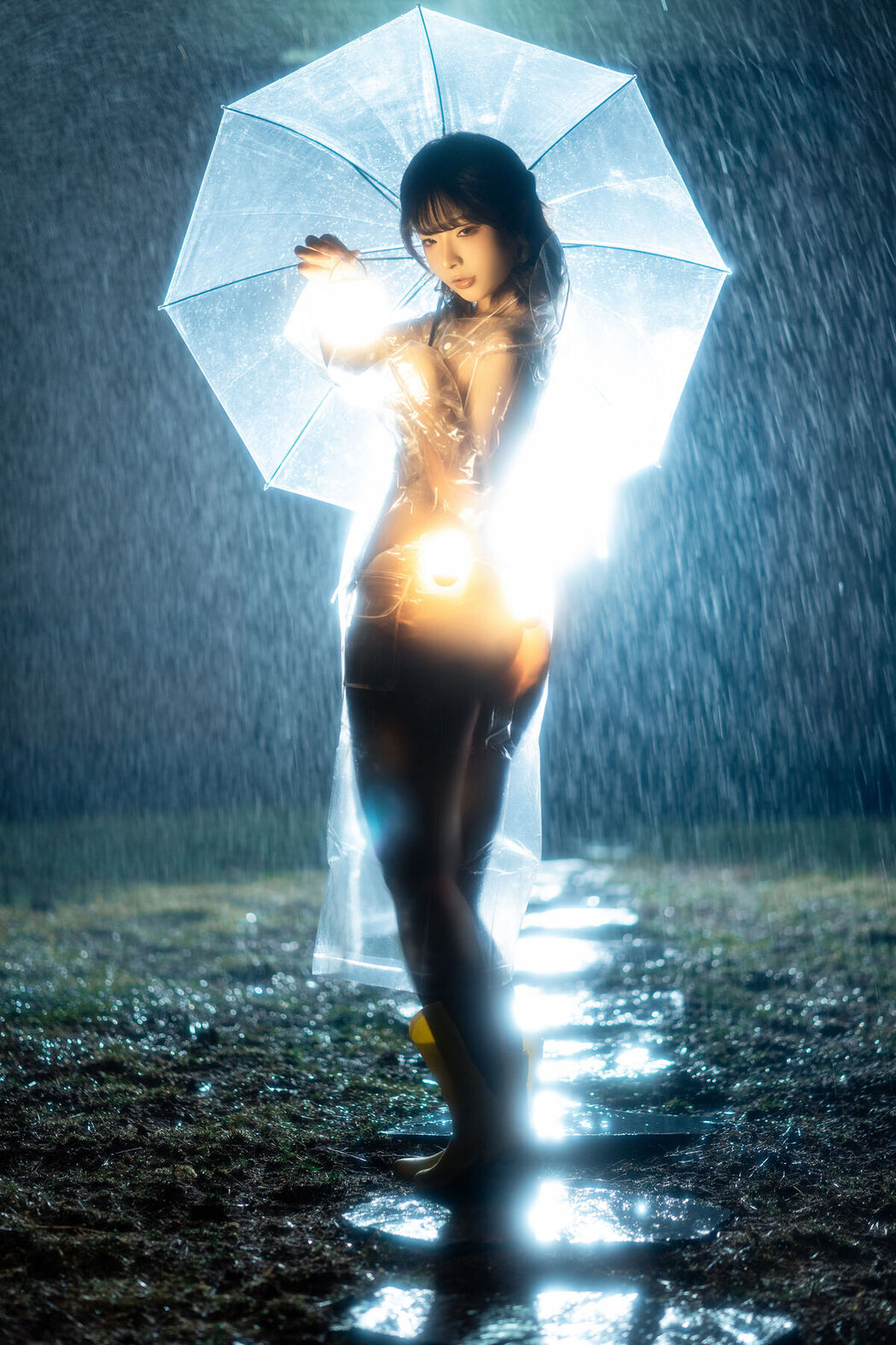 Coser@yuuhui玉汇 – 雨夜独舞 Part1