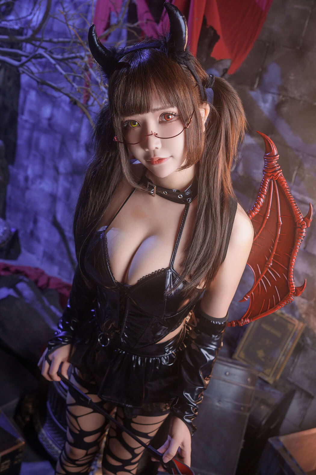 Coser@抱走莫子aa – Little Succubus 8K超清