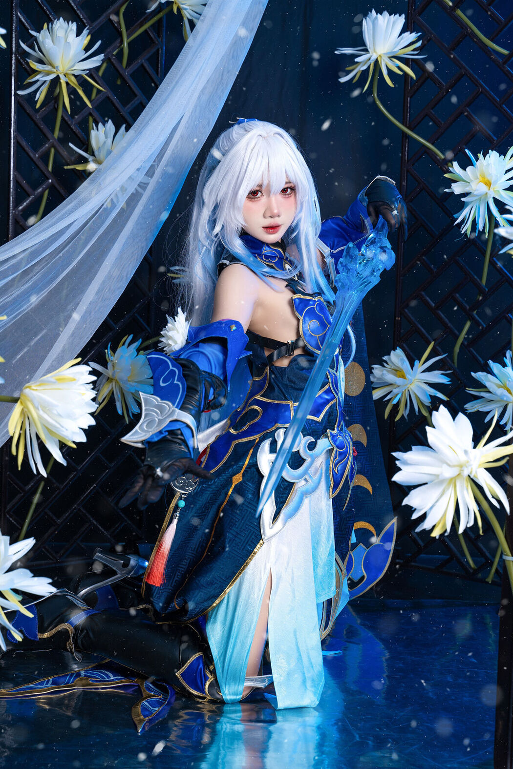 Coser@PoppaChan – Jingliu