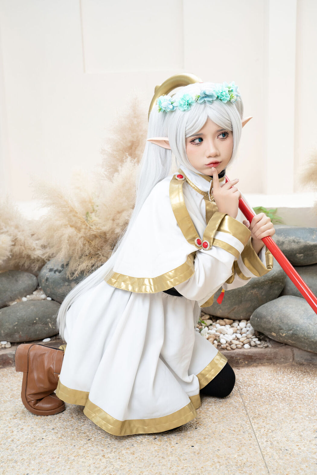 Coser@PoppaChan – Frieren