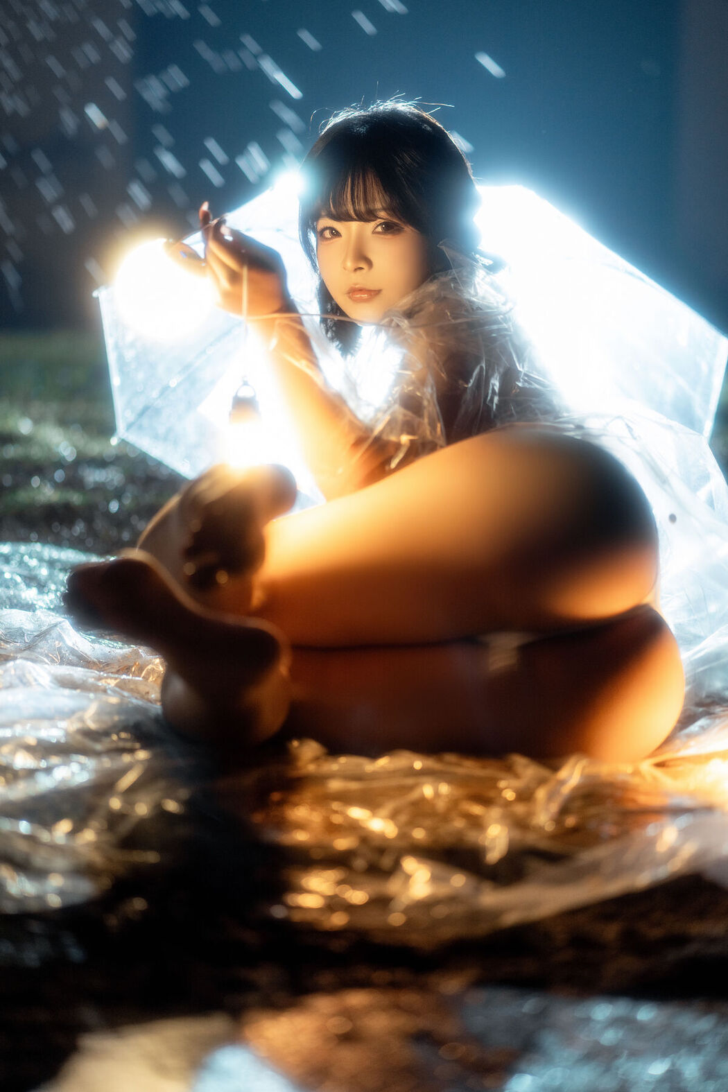 Coser@yuuhui玉汇 – 雨夜独舞 Part2