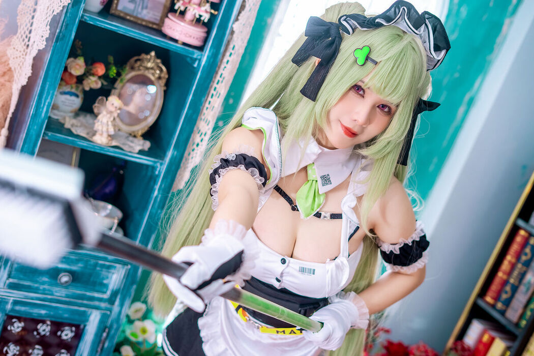 Coser@Pyon – Soda NIKKE