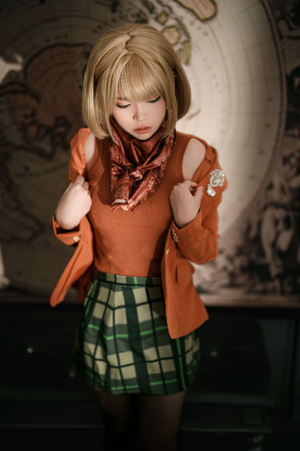 Coser@ZinieQ – Ashley Resident Evil 4