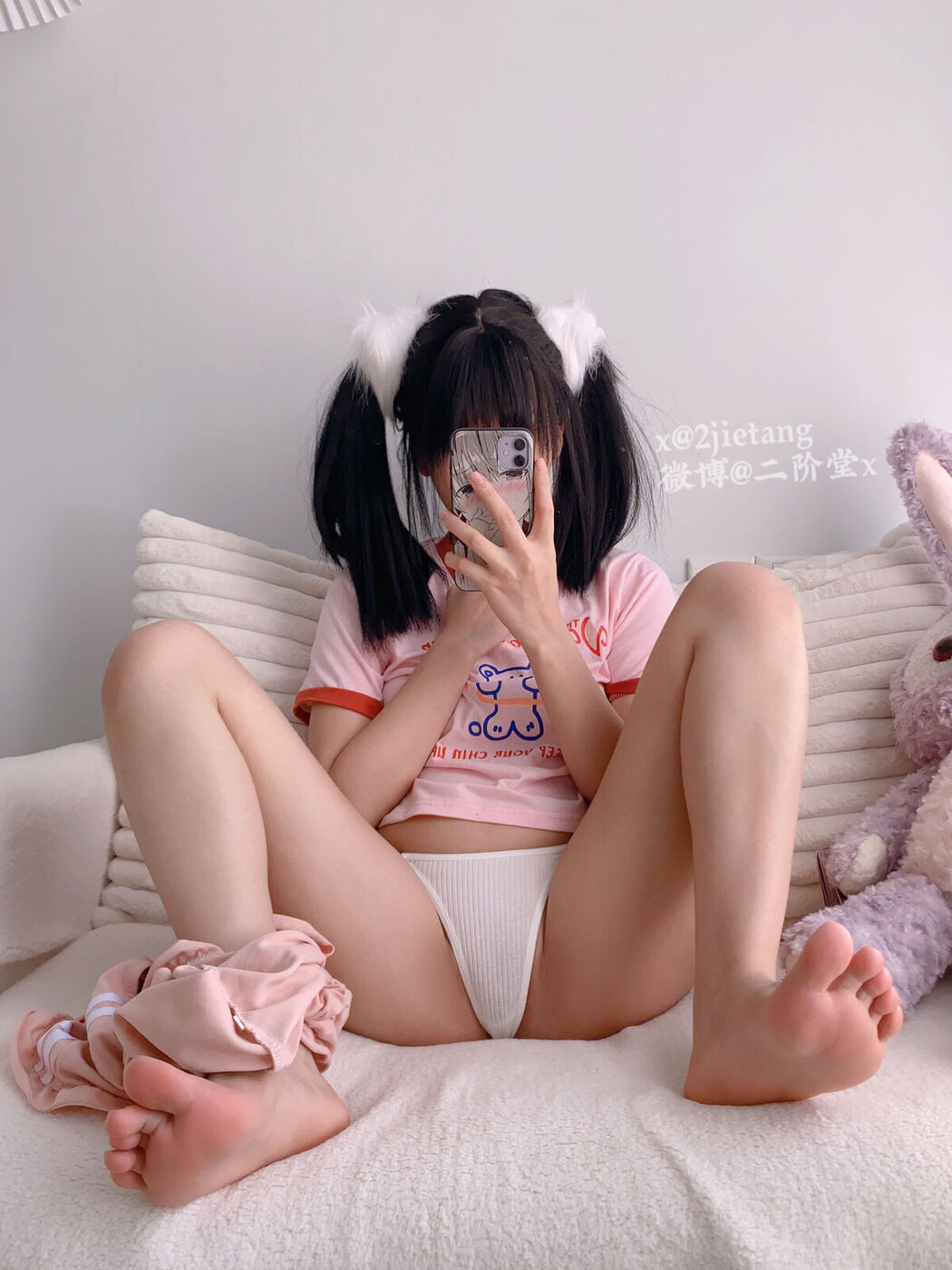 Coser@二阶堂 – 小熊