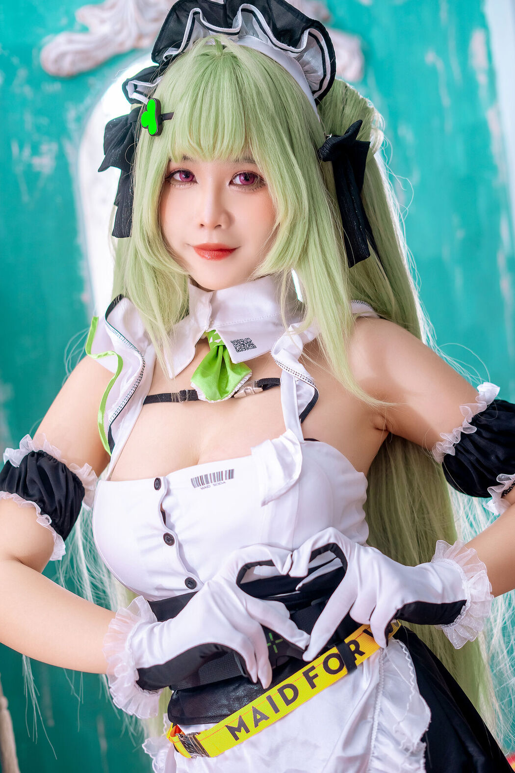 Coser@Pyon – Soda NIKKE