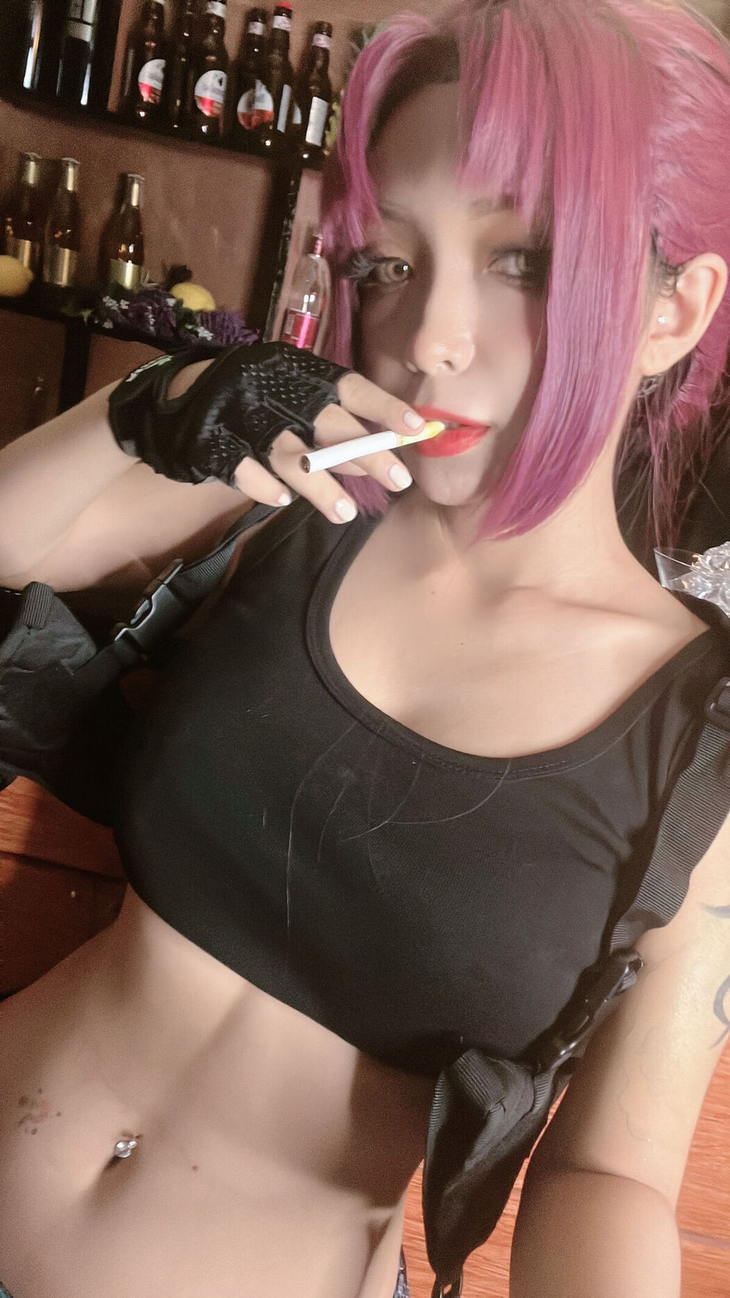 Coser@UmekoJ – Revy Black Lagoon