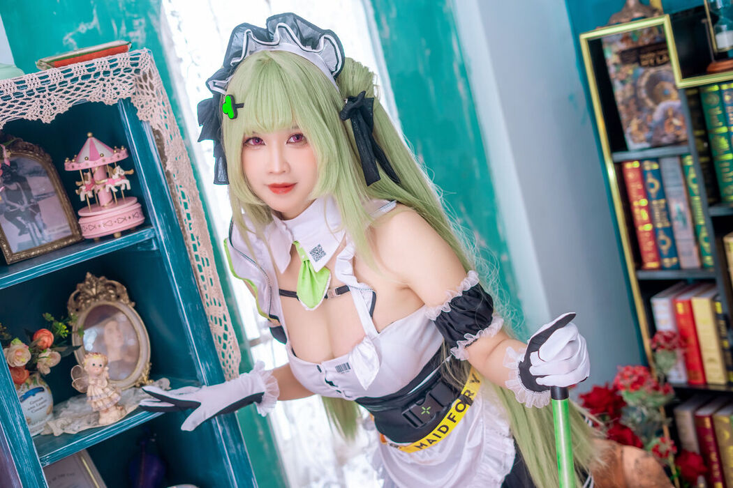 Coser@Pyon – Soda NIKKE