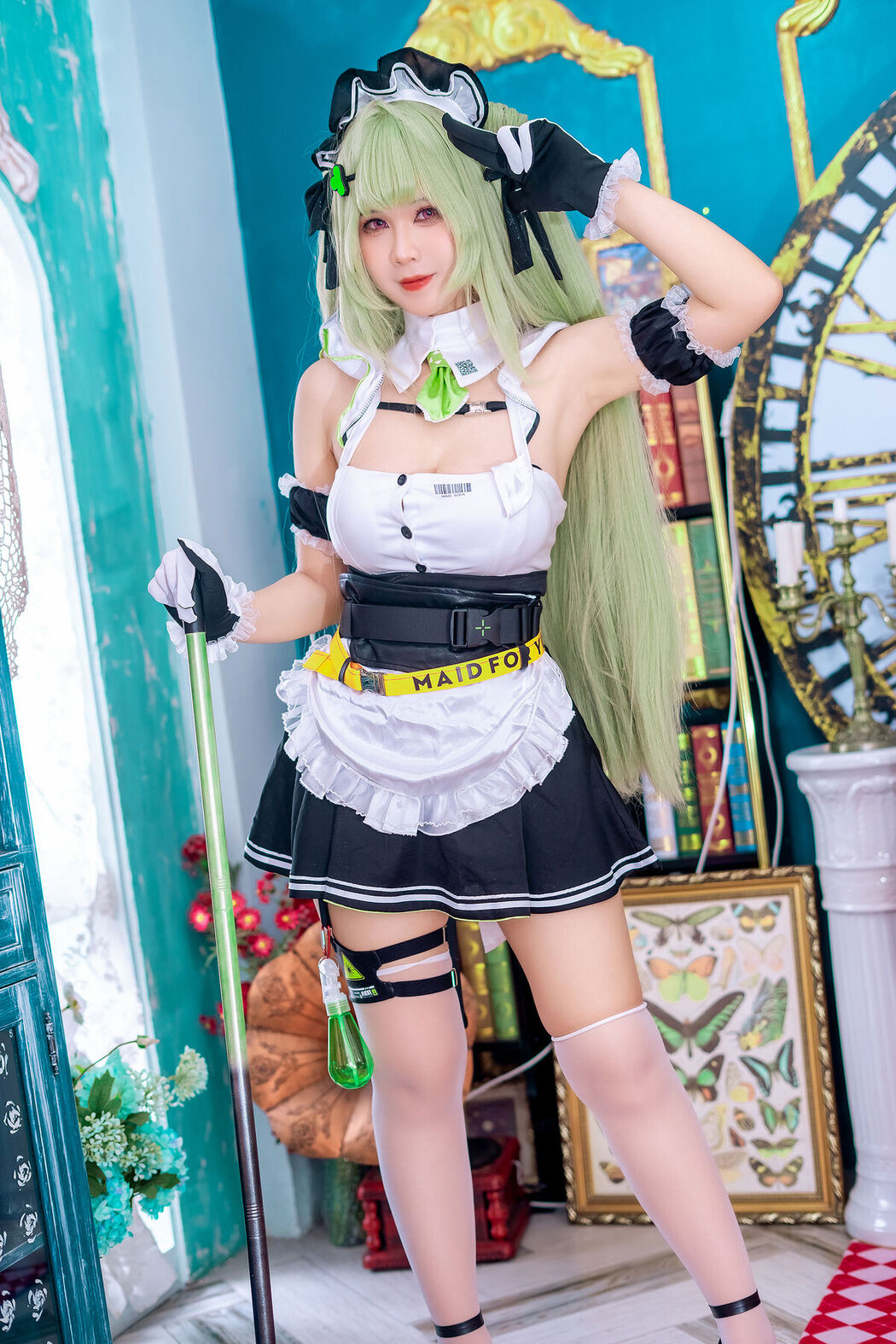 Coser@Pyon – Soda NIKKE