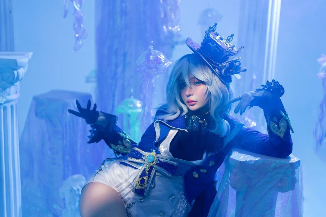 Coser@UmekoJ – Furina Part1