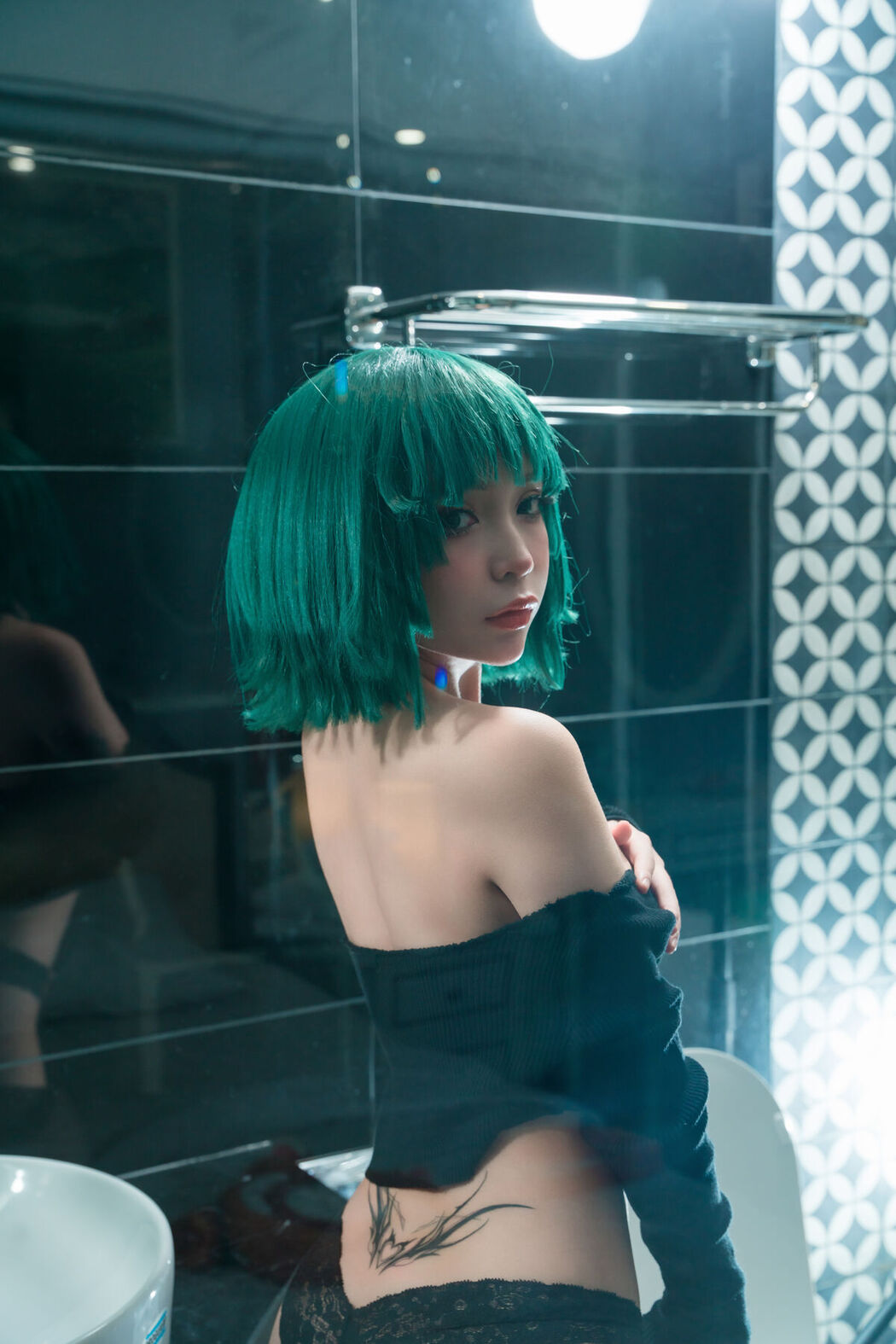 Coser@UmekoJ – Fubuki Part2