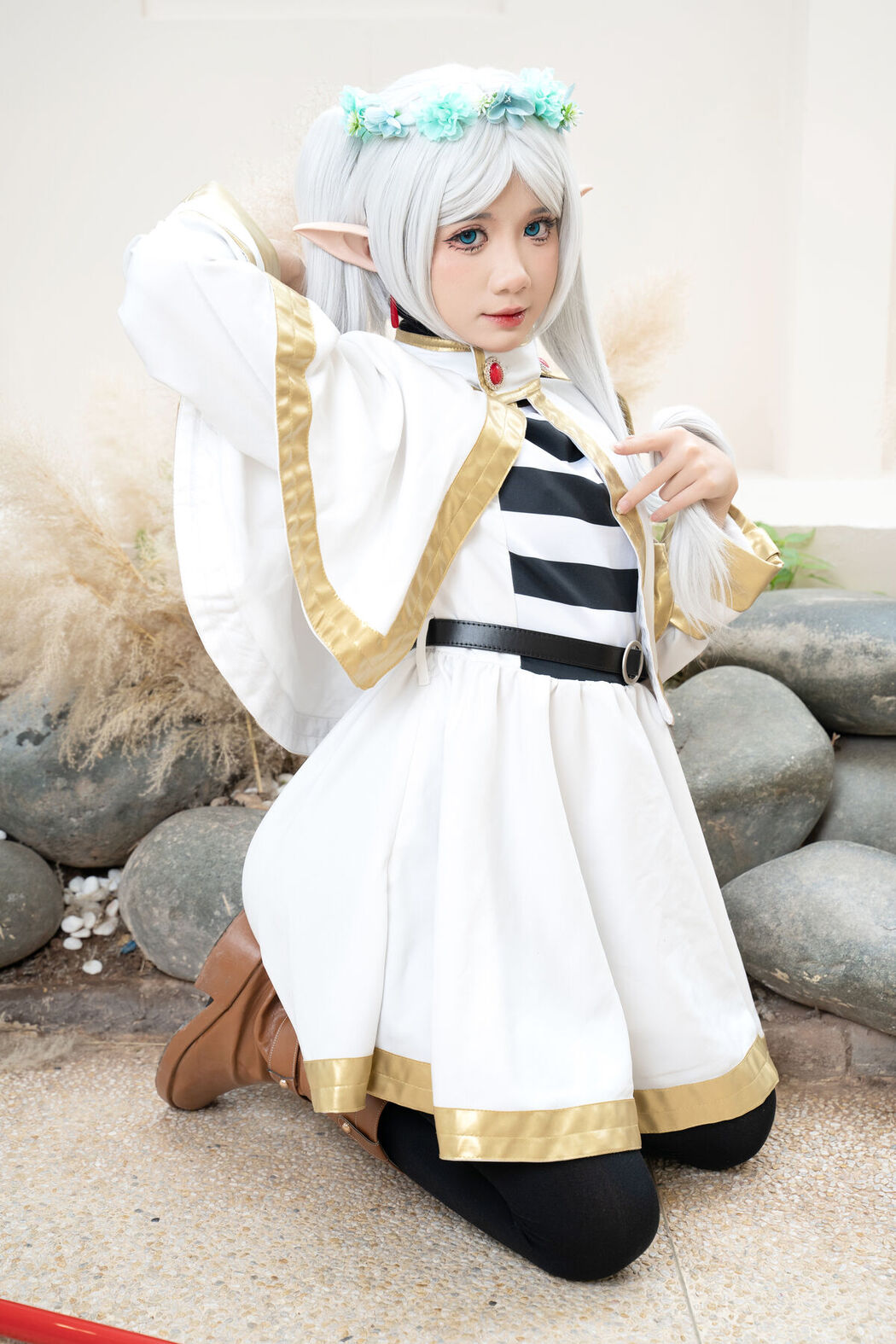 Coser@PoppaChan – Frieren