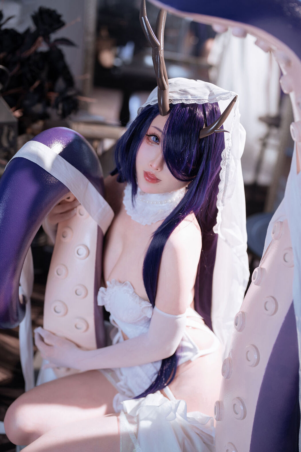 Coser@rioko凉凉子 – 碧蓝航线 – 金鹿号