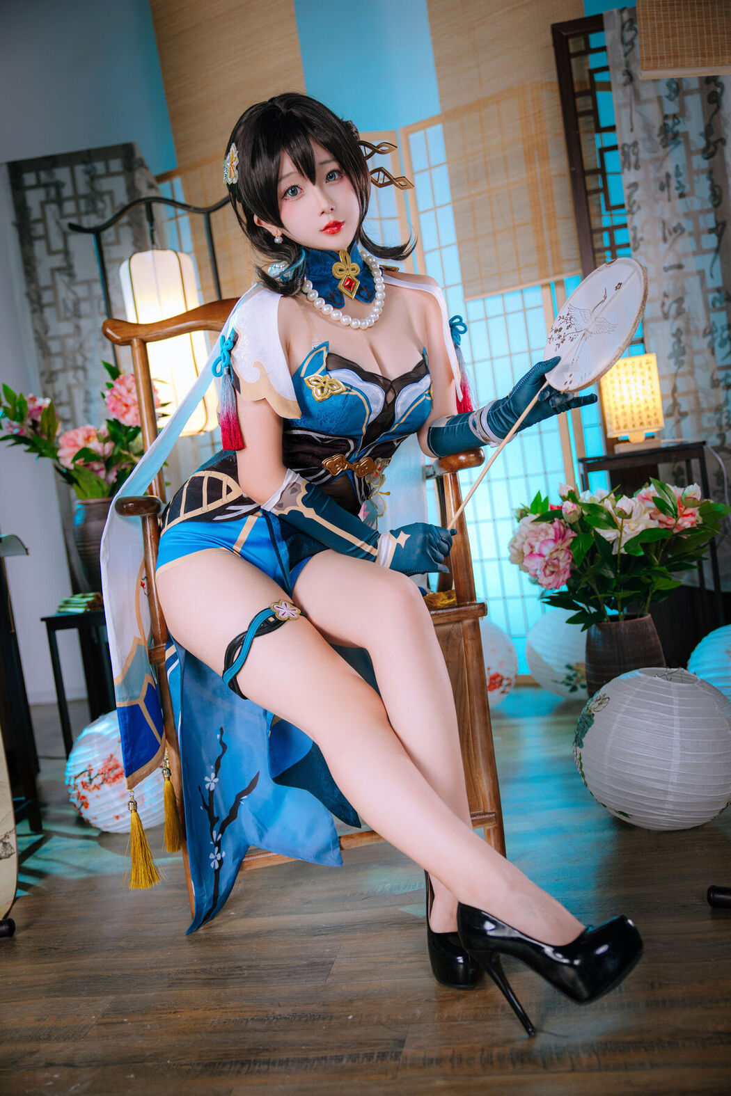 Coser@日奈娇 – 阮梅