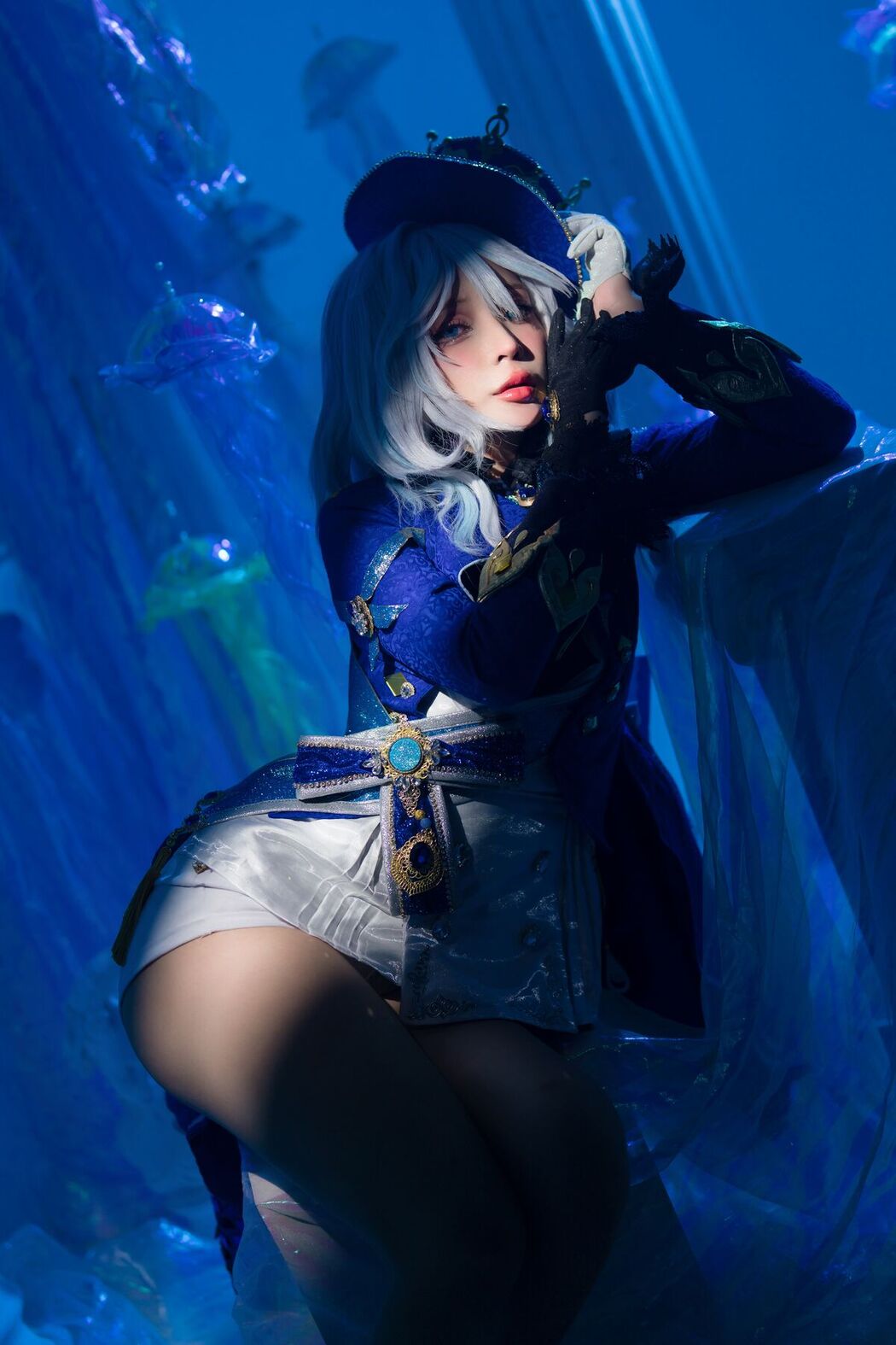 Coser@UmekoJ – Furina Part1