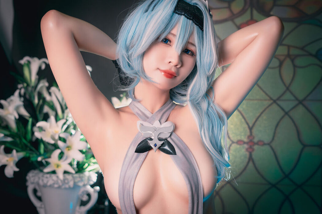 Coser@Pyon – Eula Genshin Impact