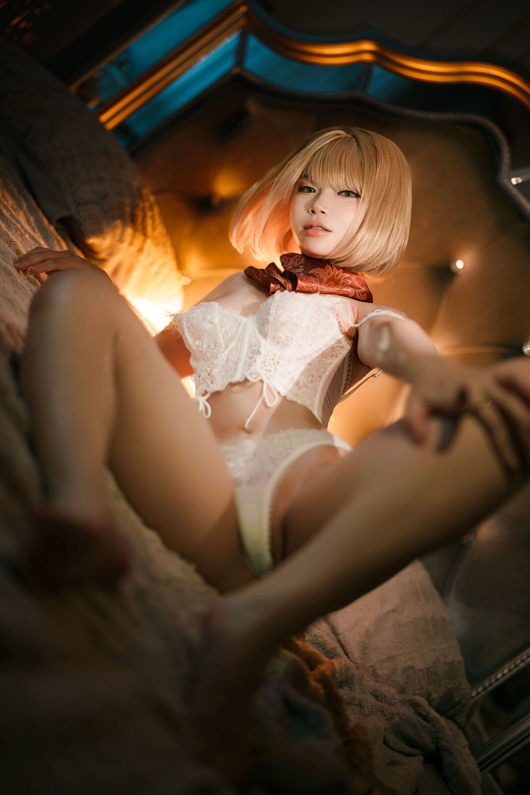 Coser@ZinieQ – Ashley Resident Evil 4