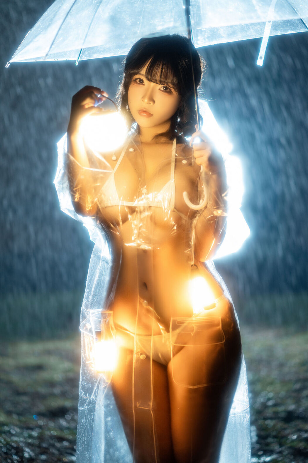 Coser@yuuhui玉汇 – 雨夜独舞 Part1