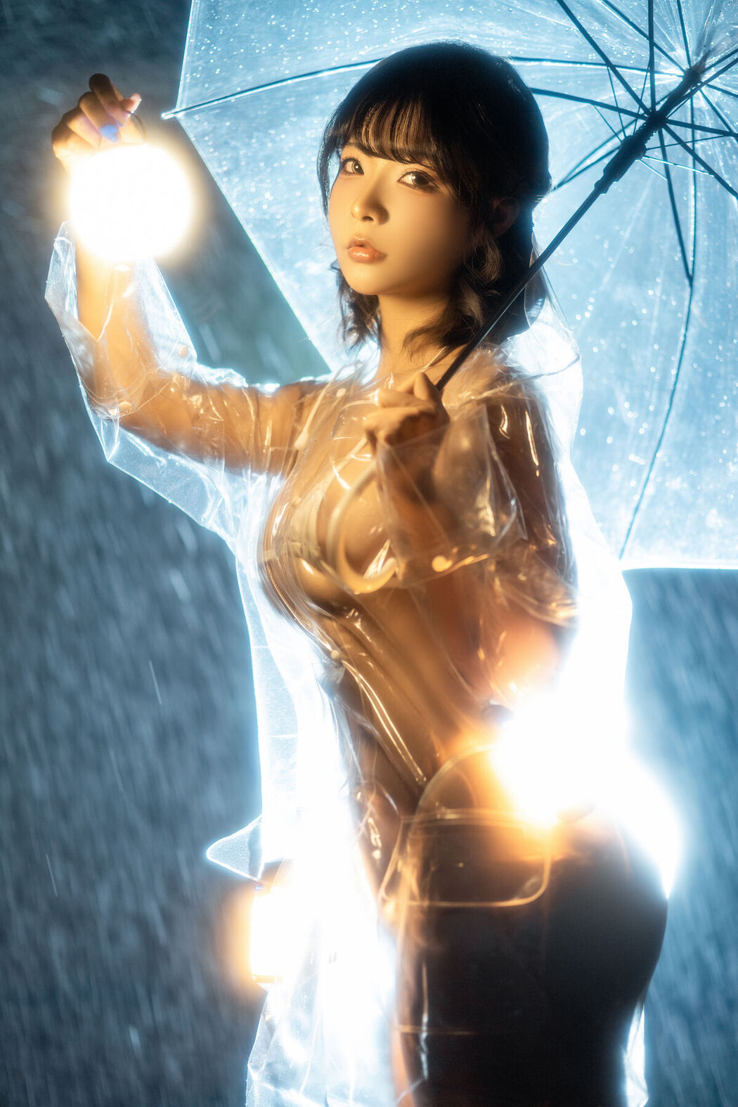 Coser@yuuhui玉汇 – 雨夜独舞 Part1