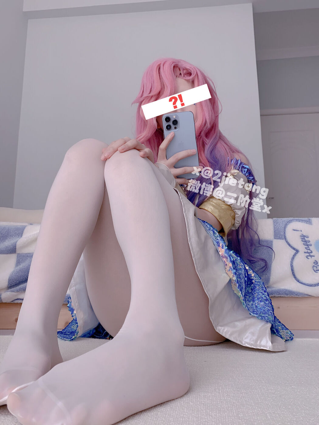 Coser@二阶堂 – 萨勒芬妮