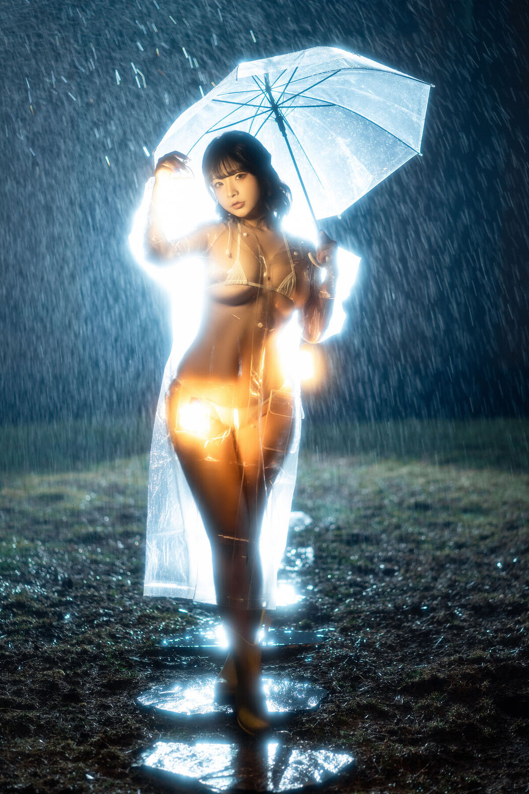 Coser@yuuhui玉汇 – 雨夜独舞 Part1