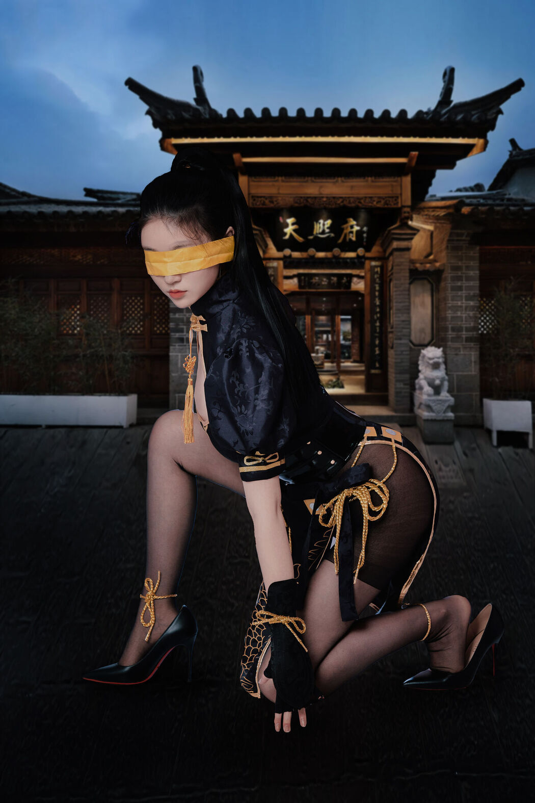 Coser@年年Nnian – 宁红叶