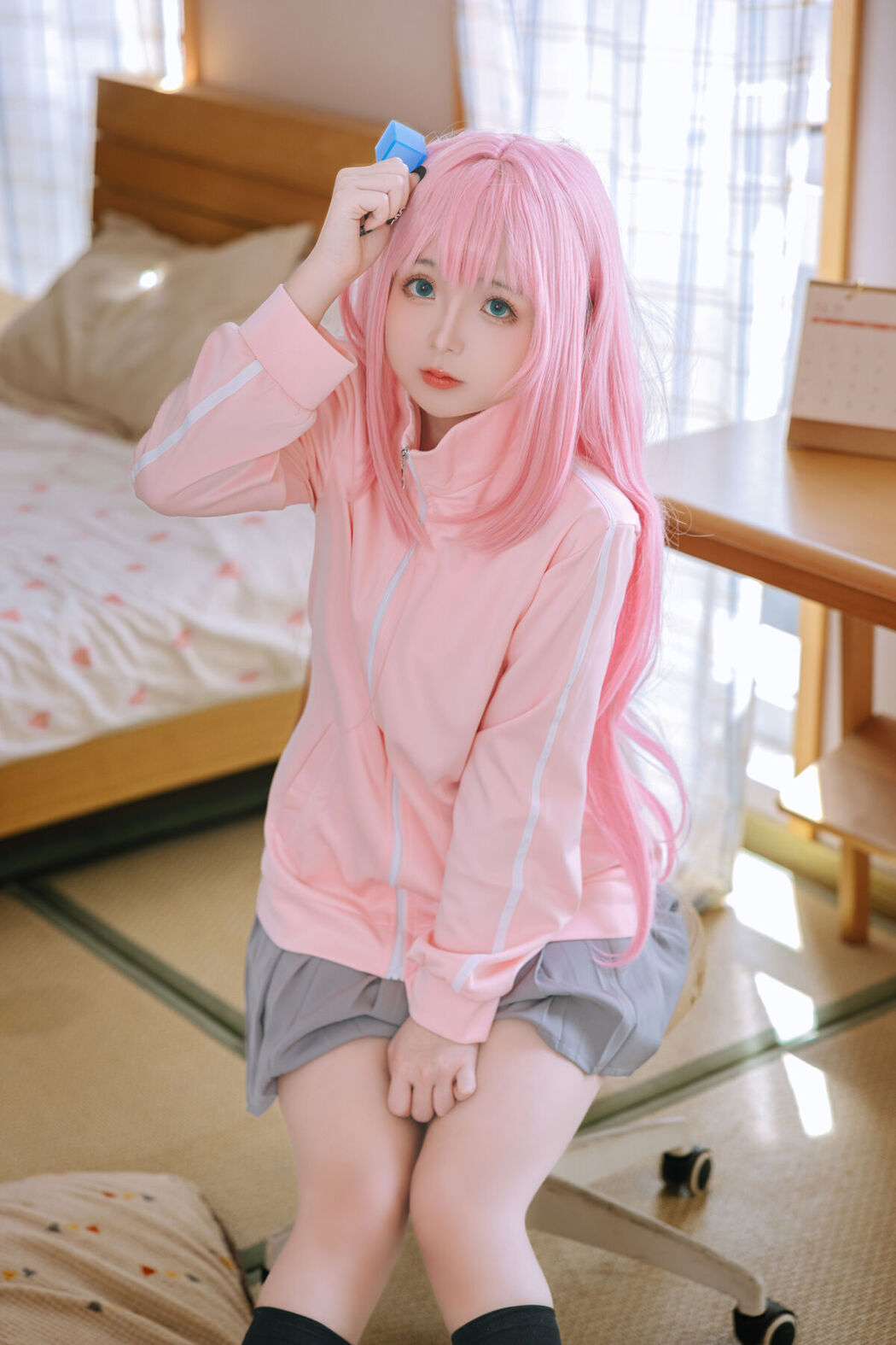 Coser@日奈娇 – 小孤独 Part1