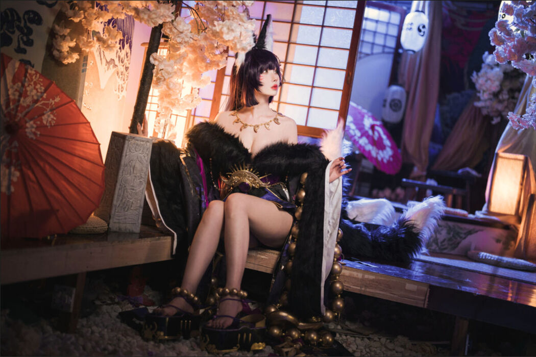 Coser@rioko凉凉子 – 妄想航线 武藏