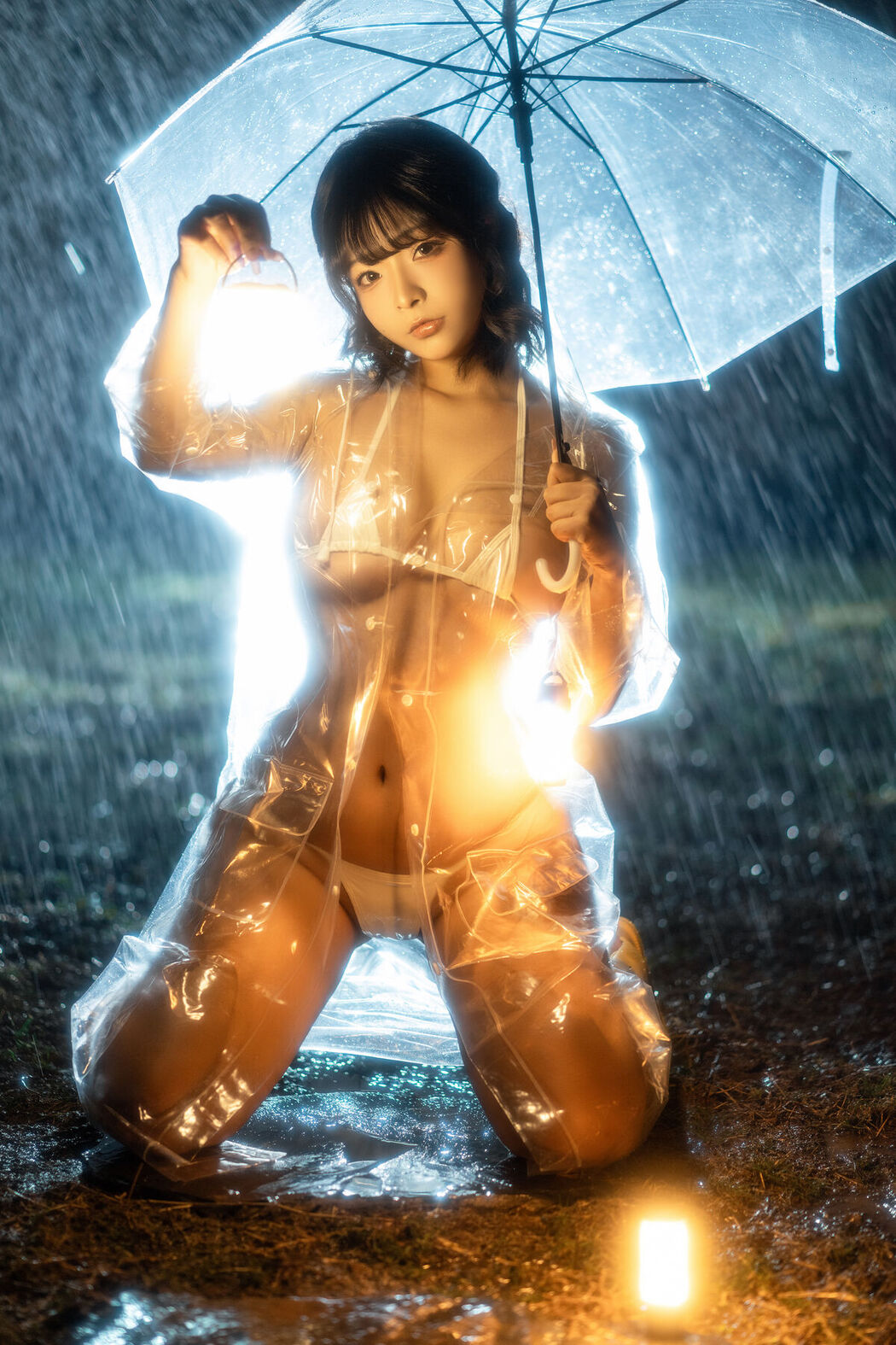 Coser@yuuhui玉汇 – 雨夜独舞 Part1