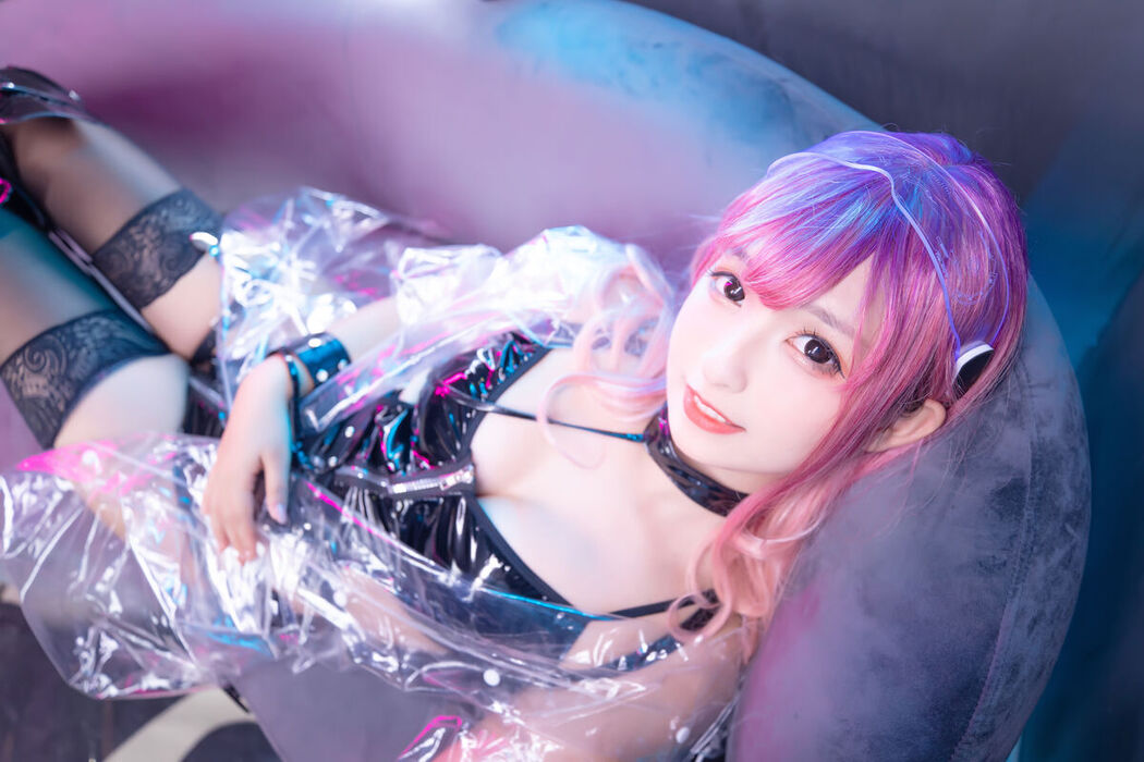 Coser@神楽坂真冬 Vol.072 绝对企画-少女朋克 Girlspunk2020 Part1