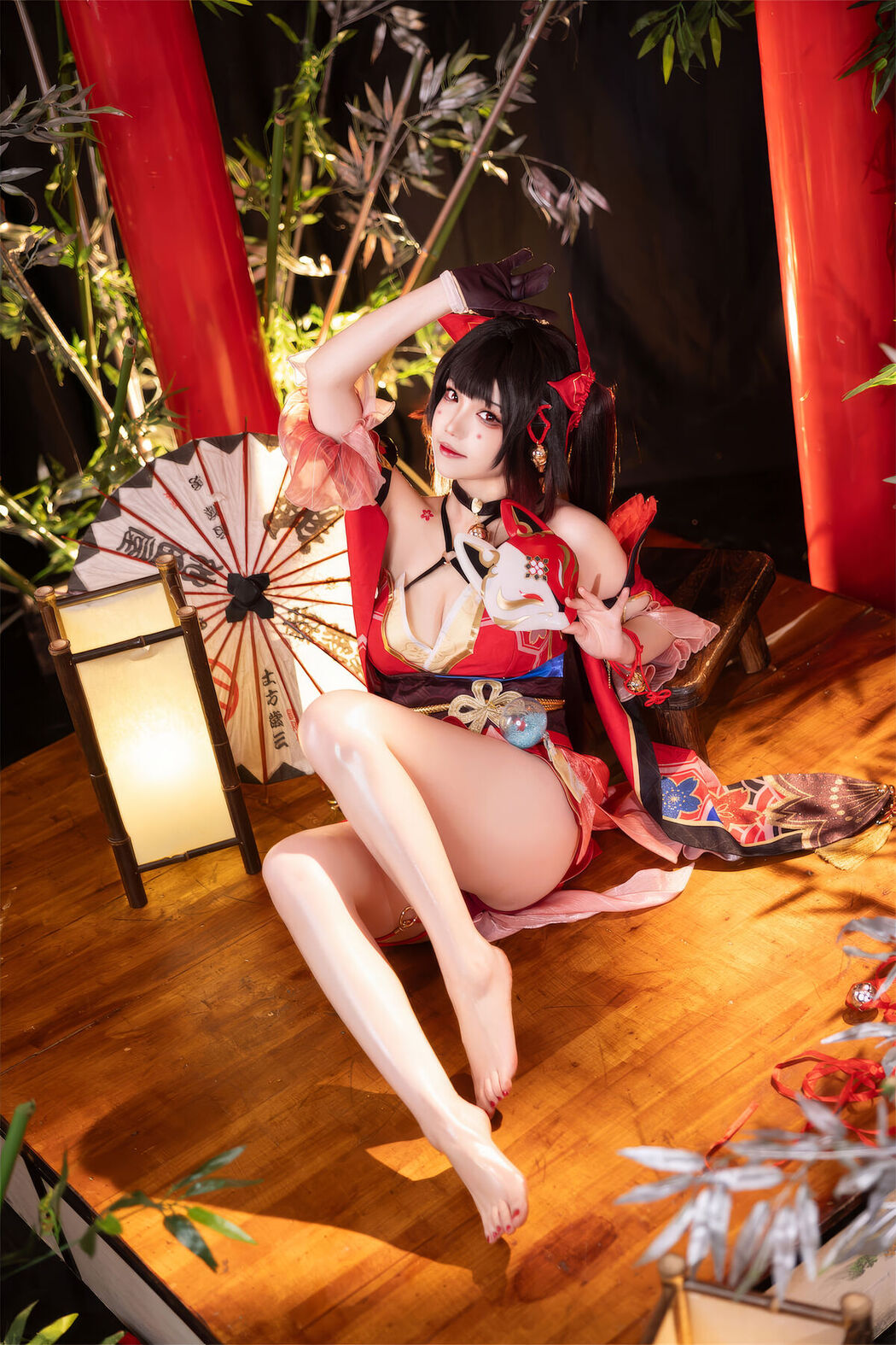 Coser@雪晴Astra 雪晴嘟嘟 – 崩坏星穹铁道 花火