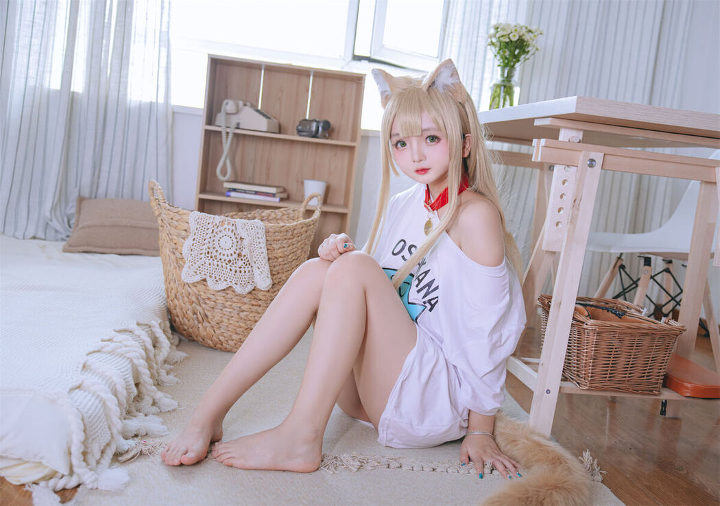 Coser@日奈娇 – 黄豆粉 Part2