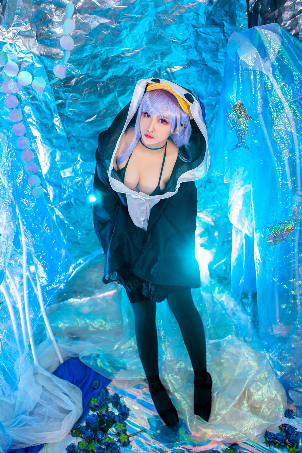 Coser@洛璃LoLiSAMA – 水着莉莉丝