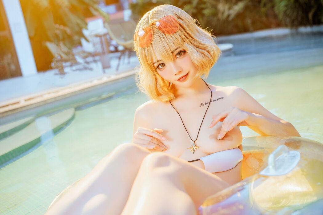 Coser@桃良阿宅 – Nikke