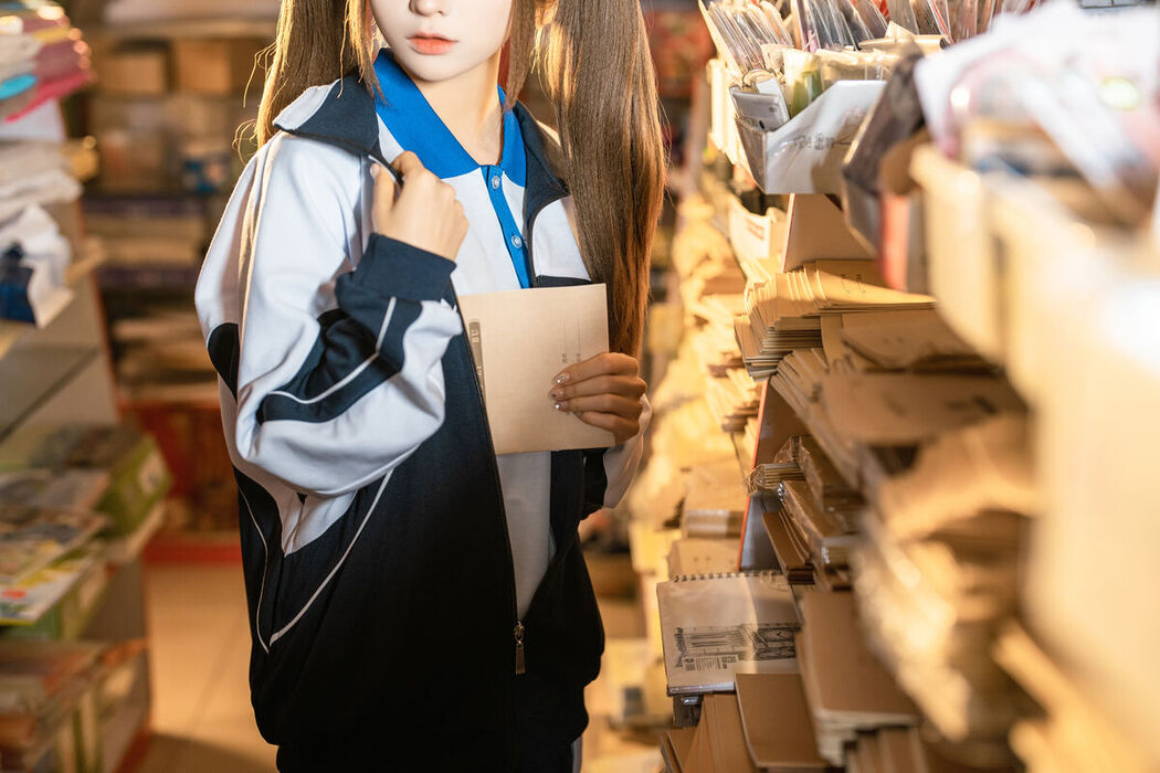 Coser@蠢沫沫 chunmomo – 蠢沫沫奇遇记③ Part1