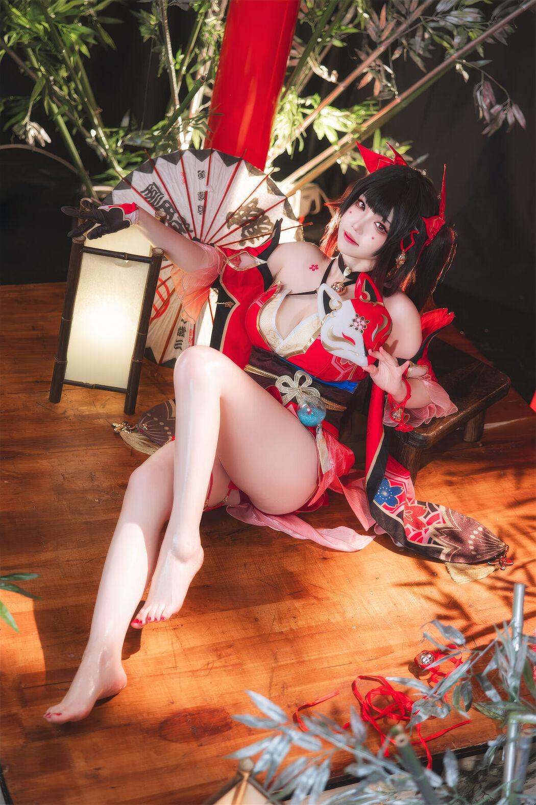 Coser@雪晴Astra 雪晴嘟嘟 – 崩坏星穹铁道 花火