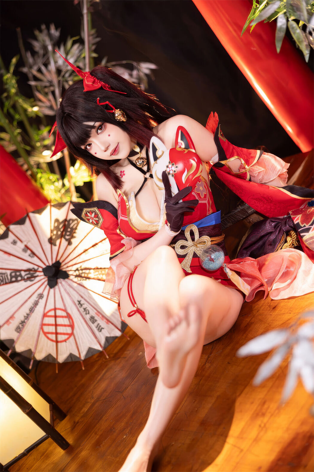 Coser@雪晴Astra 雪晴嘟嘟 – 崩坏星穹铁道 花火
