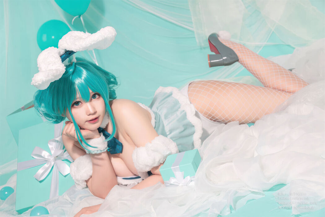 Coser@Nyako喵子 – 初音白兔