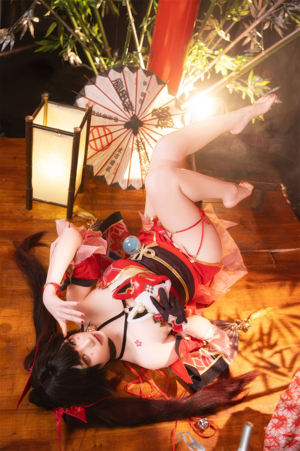 Coser@雪晴Astra 雪晴嘟嘟 – 崩坏星穹铁道 花火