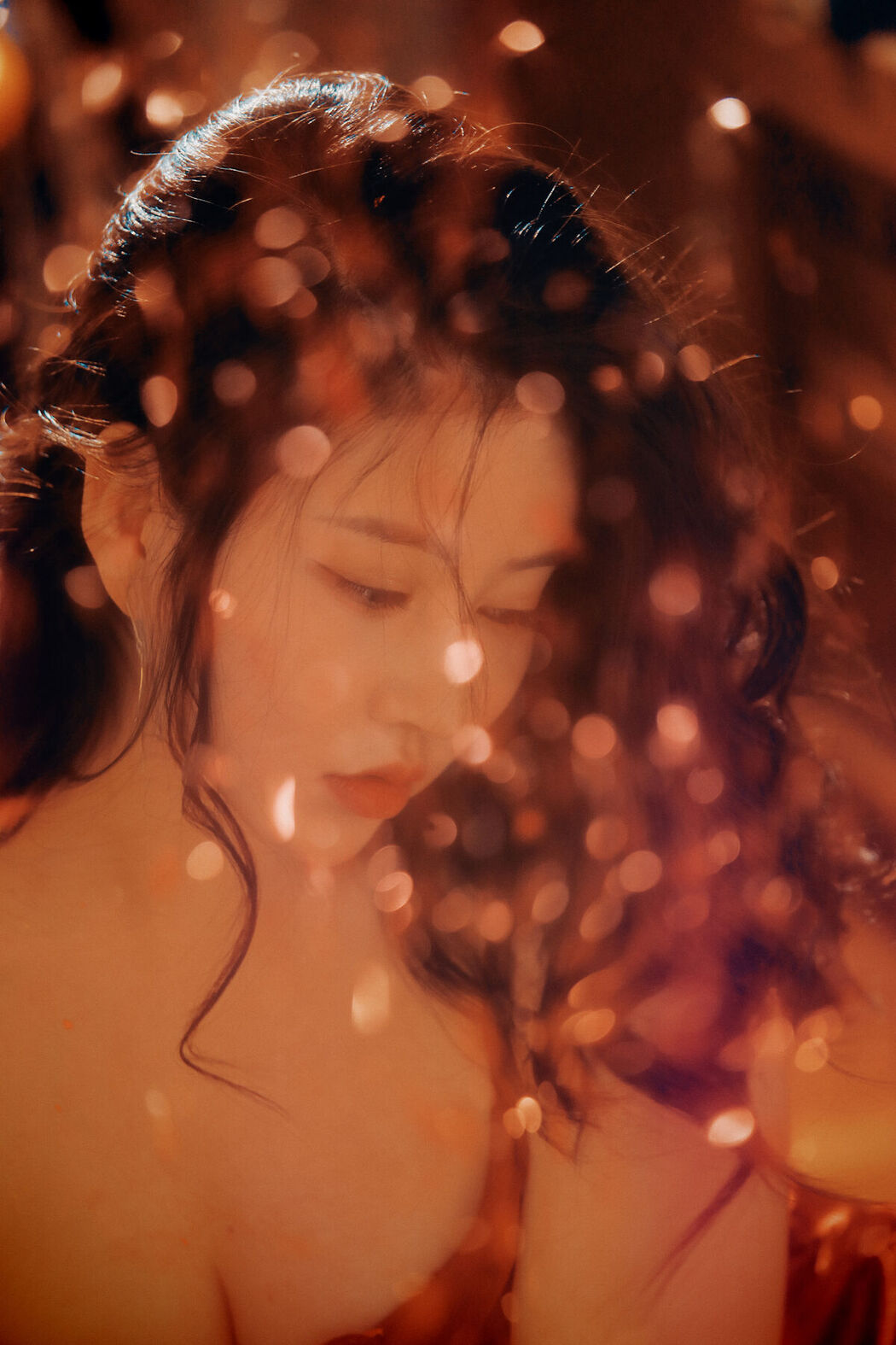 Coser@年年Nnian – 日落玫瑰