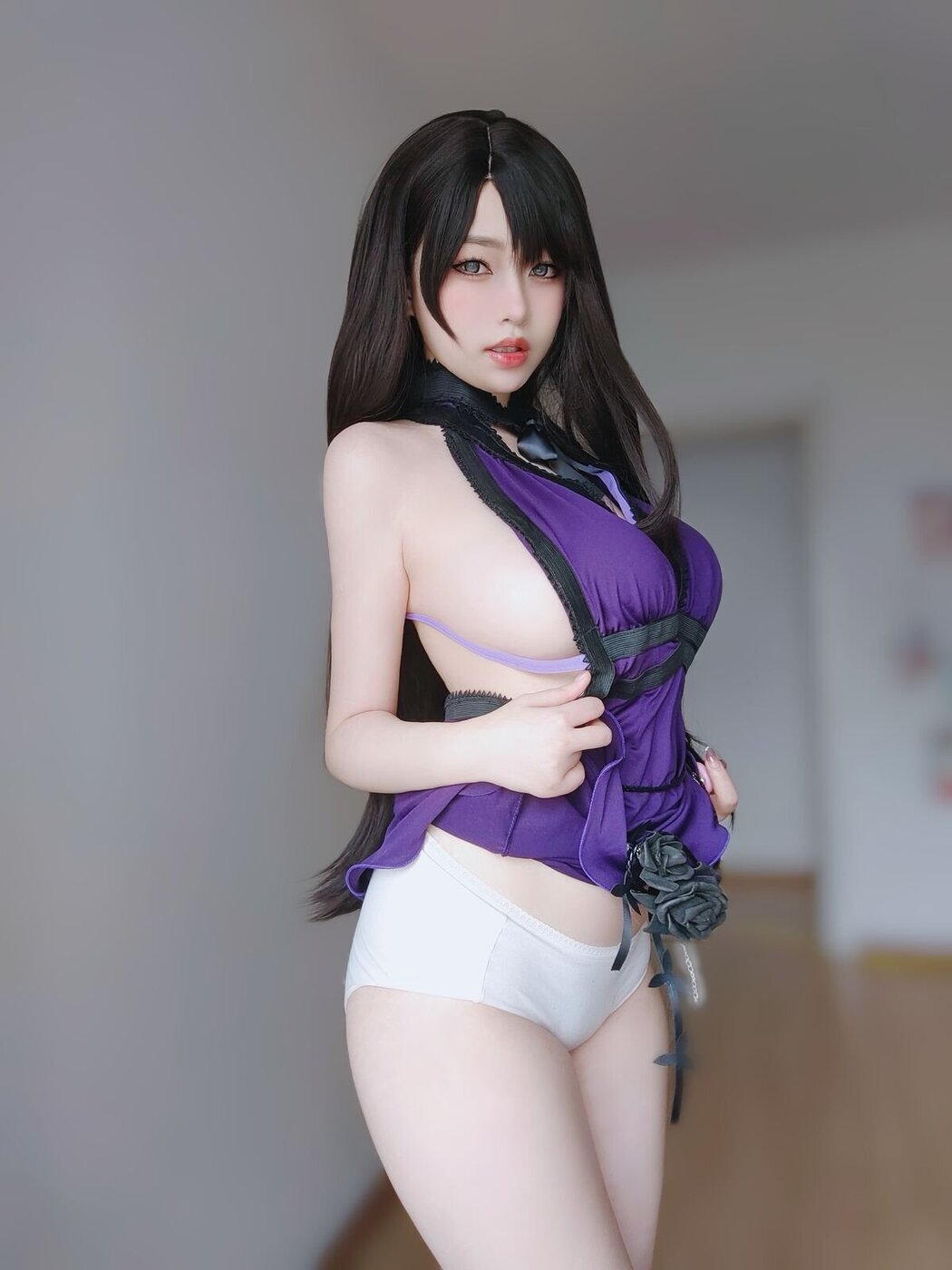 Coser@女主K – 蒂法