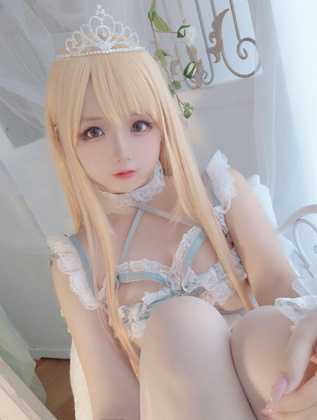 Coser@日奈娇 – 喜多川海梦 花嫁