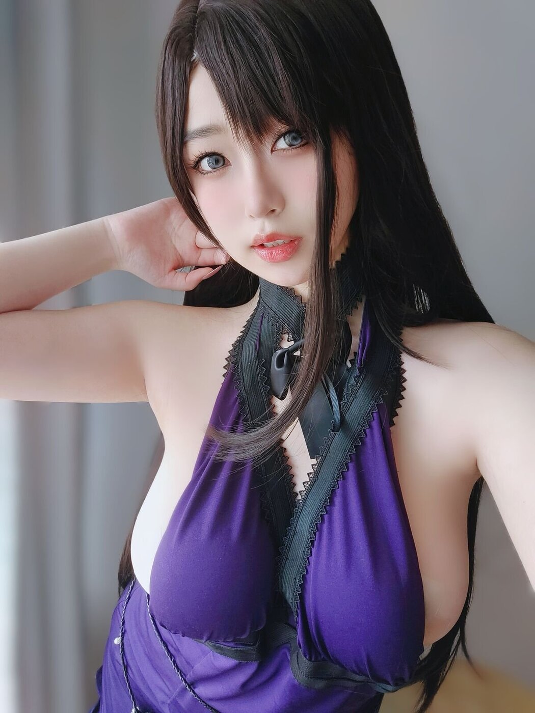 Coser@女主K – 蒂法