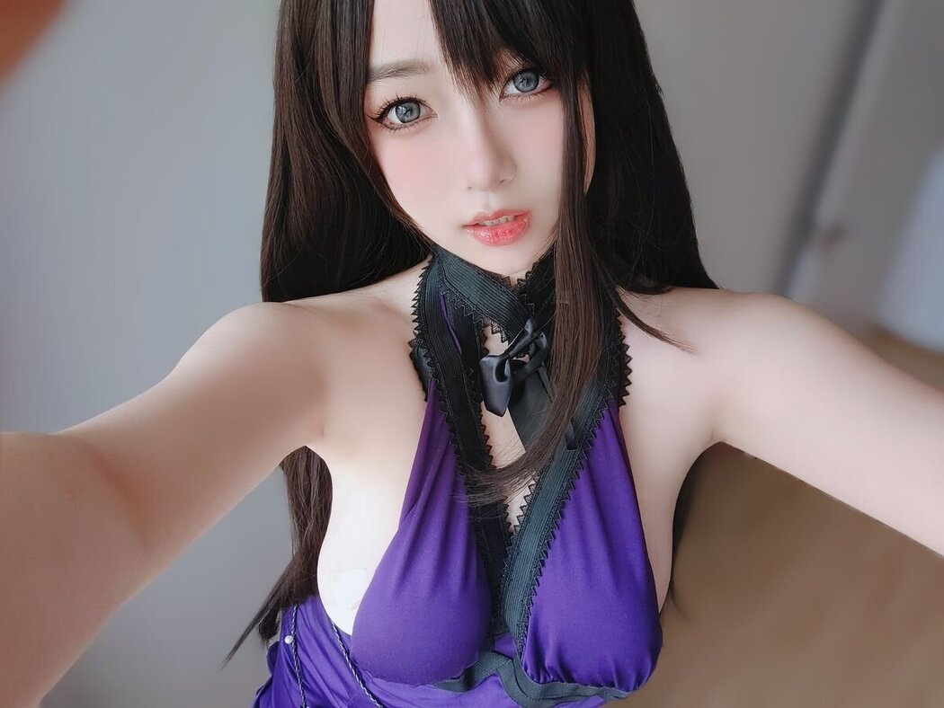 Coser@女主K – 蒂法